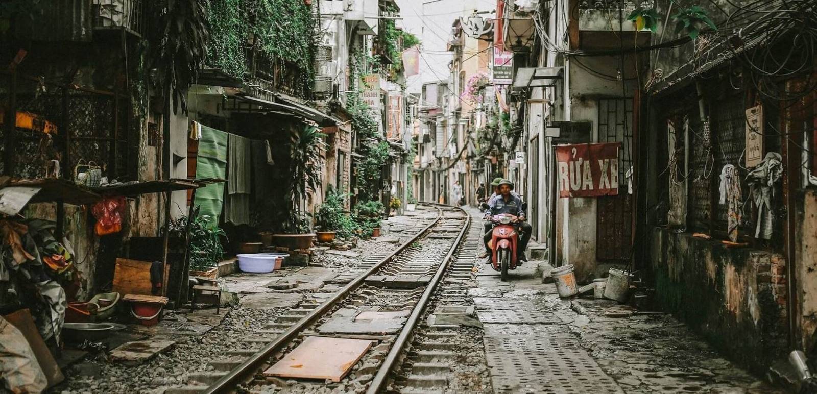 Hanoi Old Quarter