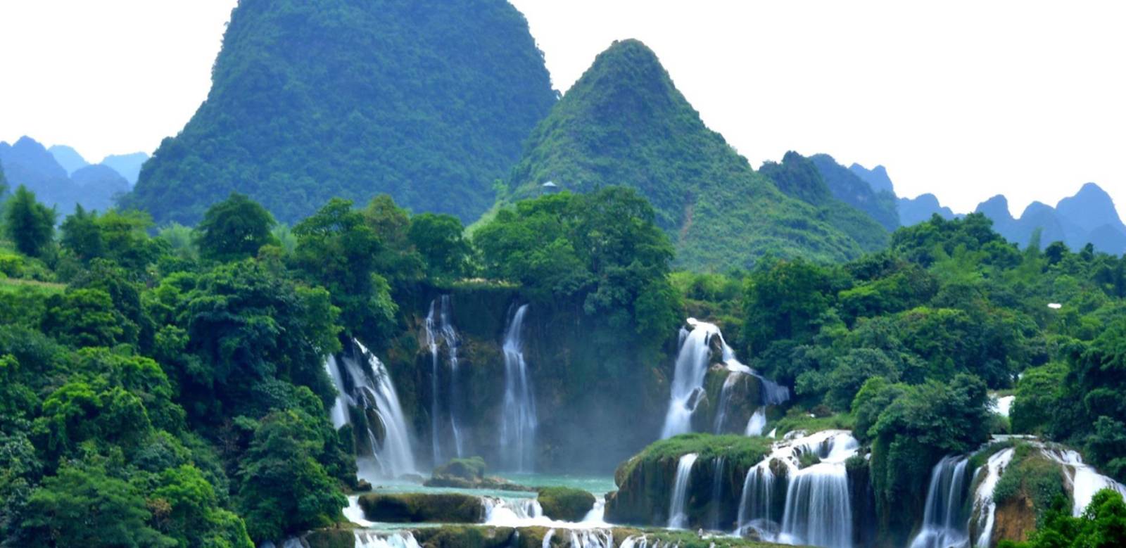 5 highlights around Ban Gioc Waterfall