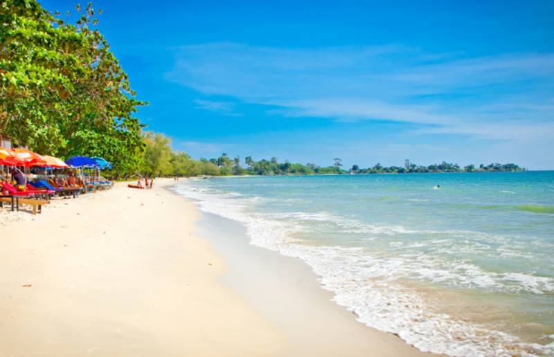 Sihanoukville Tours