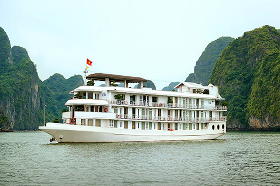 Ha Long Bay by Princess Cruise 2 Days - Tour Packages and Vacation | Ancient Orient Journeys