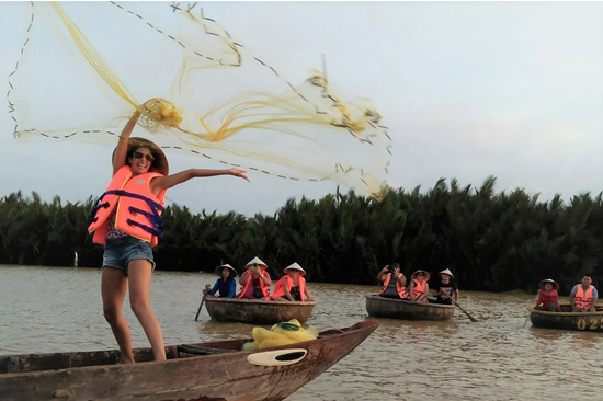 Hoi An – From Farmer to Fisherman Tour - Tour Packages and Vacation | Ancient Orient Journeys
