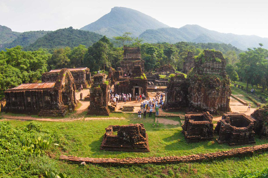 Hoi An - My Son 1 Day - Tour Packages and Vacation | Ancient Orient Journeys