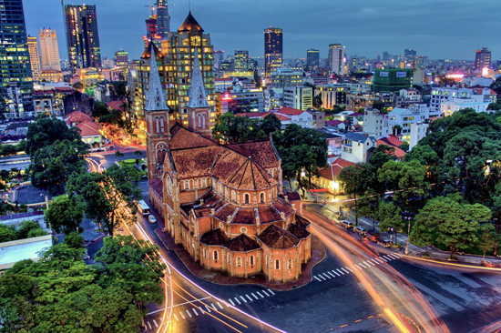 Ho Chi Minh City Cu Chi Tunnels by speadboat (1 day) - Tour Packages and Vacation | Ancient Orient Journeys