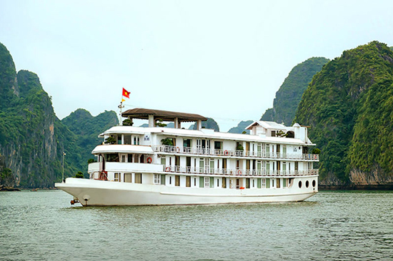 Vietnam cruise ports