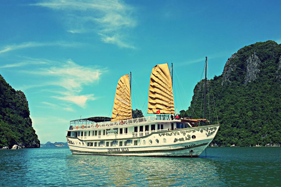 Ha Long Bay Discovery by Indochina Sails Junk (2 days) - Tour Packages and Vacation | Ancient Orient Journeys