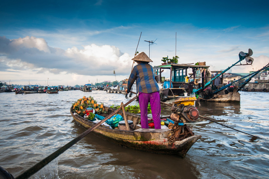 A Deep glimpse to Mekong by L'amant cruise - Tour Packages and Vacation | Ancient Orient Journeys