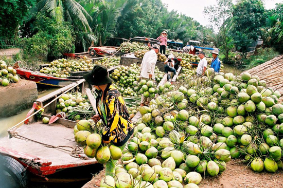 Mekong Cruising 3 days - 2 nights by private Mango Cruise - Tour Packages and Vacation | Ancient Orient Journeys