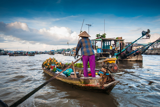 Mekong Cruising 3 days - 2 nights by private Mango Cruise - Tour Packages and Vacation | Ancient Orient Journeys