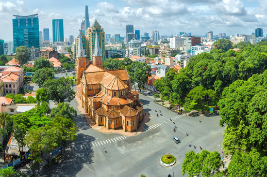 A glimpse of Saigon and the Off beaten Con Dao Island 10 days