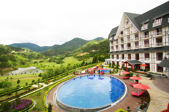 Swiss-Belresort Tuyen Lam Dalat;Vietnam holiday tours;dalat tour guide;da lat day tour;dalat countryside tour;dalat tour package;dalat tour package from ho chi minh;dalat group tour;dalat tourist places